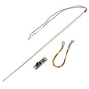490mm LED Backlight Strip Kit Update 22 Inch CCFL LCD Screen To LED Monitor F1A3