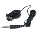 Clip-On Pickup for Acoustic Guitar Mandolin Bouzouki Violin Banjo Ukulele L