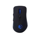 Rechargeable Bluetooth 4.0 Wireless Silent Gaming Mouse Usb Rgb Led Wireles