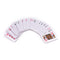 Cute Mini Poker Small Playing Cards Family Game Travel Game 5.5 X 4 Cm 3C
