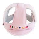 Anti-collision Safety Toddler Protection Hat Baby Protective Helmet (Pink)