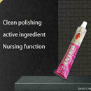 100g Metal Polish Solve Paste Rust Remover Chrome Cleaner Househol New For U9Q9