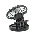 Clip On Cap Solar Fan For Outdoor Sports Sun Energy Power Cooling Fans