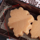 Handmade Maple Leaf Bath Organic Soap Wedding Valentine Party Gift Bath So%!