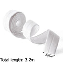 Home Sink Crack Kitchen Bathroom Bathtub Corner Sealing Waterproof Tape Hot Q0S6