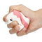 12CM*5.5CM Cute Soft Squishy Pink Yogurt Bottle Super Slow Rising for Kids Toys