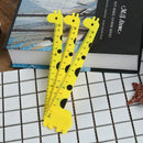 Giraffe Ruler Student Prizes  School Supplies Stationery Cartoon Ruler Of 15 C-
