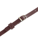 2pcs Women's Adjustable PU Leather Strap Clutch Replacement Handle 123cm