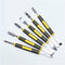 6 In 1 Repair Opening Tool Screwdriver Set Kits For Cell Smart Phone+ Tablet Kit