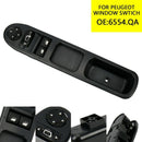 Window Switch Control Button Car Window Lifter for Peugeot 207 207SW 207CC  U7F5
