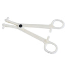 Ear Lip Navel Nose Tongue Septum Forcep Clamp Plier Tool For Body Piercing JR