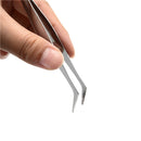 4Pcs Precision Tweezers DIY Electronics Tools Forceps Tweezers Repair Tool Gw