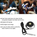 Star Pattern 360 Degree Pro Stainless Steel Tattoo Foot Pedal Gem Style Switch