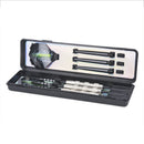 18g 3x Steel Safe Dart with Soft Tip Indoor Sport Darts With Black Flight- OZ