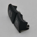 2Pieces Electric Window Control Switch Button Cap For Mercedes ML GL R Class