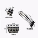 Auto Brake Pedal Gas Styling Aluminum Car Accessories for Benz C E S GLK Class