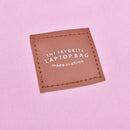 Documents Stationery File Folder Storage Pouch Holder Zipper Bag Office Pink BX