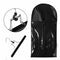 Portable storage bag dust-proof Durable Polyester zipper suit bag wig hanger bag