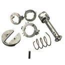 7pcs Professional Door Lock Repair Kit Metal Left Right Car Front  E46