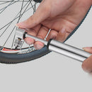 Manual Bicycle Pump Mini Portable Air Pump Basketball Cycling Tire Inflator