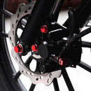 30Pc Motorcycle Nut