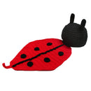 Baby Photo Prop Outfit Newborn Knit Crochet Photopraphy Ladybug Clothes