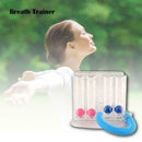 Vital Capacity Exercise Lung Exerciser Device Respiratory Care Washable. De A0K8