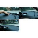 Soundproof Sealing Rubber Sealing Strip For Car Dashboard Window Windshield ELD