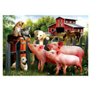 5D DIY Full Drill Diamond Painting Animal Cross Stitch Embroidery (A406)