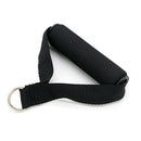 For Pull Rope Multi-purpose D Ring Foam Padded Fitness Handle with Nylon Webbing