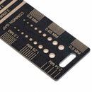 Multifunctional PCB Ruler Measuring Tool 25cm P5N2 R8L7 G8L7 R6J1