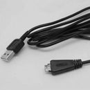 1PC USB Cable For CAMERA CyberShot DSC-HX9V DSC-TX10 W350 w/ Ferrite VMC-MD3