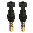2x Plastic Carburetor Valve Control Switch