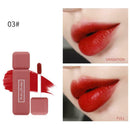 3Pcs/Set Strawberry Light Air Lip Glaze Makeup Beauty Cosmetic New Quality