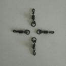 10x Quick Change Size 8 Flexi Ring Swivels Carp Rig Kwik_AU G3Q1 Tackle Fis T4N6