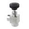 1/2" BSP Female Thread 304 Stainless Steel Flow Control Shut Off Needle Valve