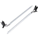 One Pair 15" LCD Hinged Hinges for IBM Lenovo Thinkpad SL500 SL500C 43Y9690 K2J7
