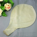 Clear Giant Large 36 inch Latex Balloon Wedding Engagement Party Decorati SQW