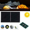 0.5W 1V Epoxy Polycrystalline Silicon Solar Panel Module Battery Charger