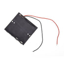 5x Battery Cases for 4 AA Batteries 6V