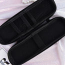 portable eva hard shell pen pencil case holder pouch stationery box makeup LJ