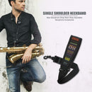 Ethnic Tenor Soprano Saxophone Harness Adjustable Sax Shoulder Neck Strap
