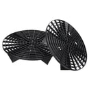 23.5cm Car Wash Grit Guard Insert Washboard Water Bucket Filter Anti Scratc Gw