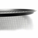 Carbon Steel Nonstick Pizza Baking Pan Tray 32cm Pizza Plate Dishes Holder