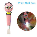 Glowing Cartoon Drill Pen DIY Diamonds Painting Diamond Painting Cross Stit S6T5