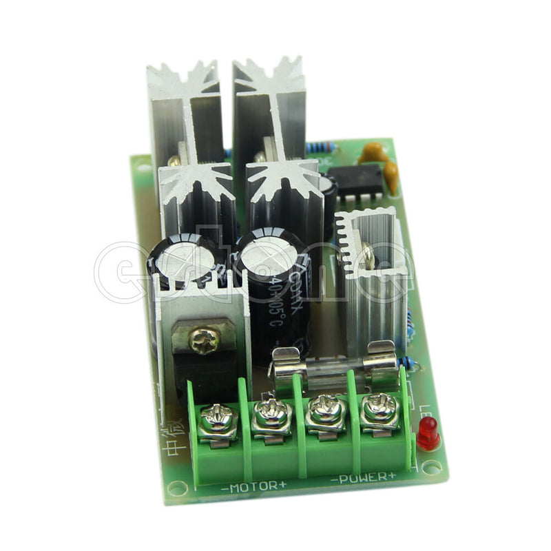 DC10-60V 20A PWM HHO RC Motor Speed Regulator Controller Switch Universal Hot