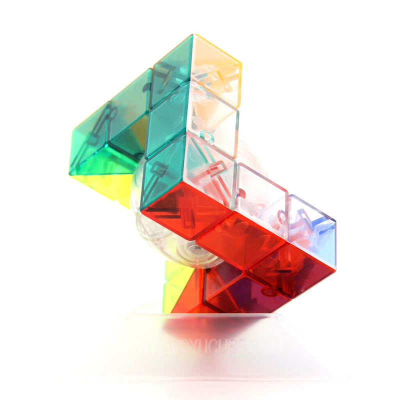 Professional 3x3 Irregular   Twist Puzzle Intelligence Game A