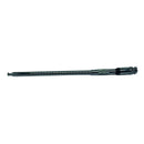 Stainless Steel Universal 76-108MHz FM 280cm Telescopic Antenna for Radio TV