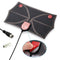 Jt0176 960 Miles Rang 1080p 4K HDTV TV Antenna Indoor Signal Receiver Amplifier