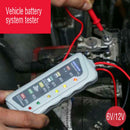 12V Intelligent Fully Automatic Battery Float Charger 1.2A Battery Maintainer